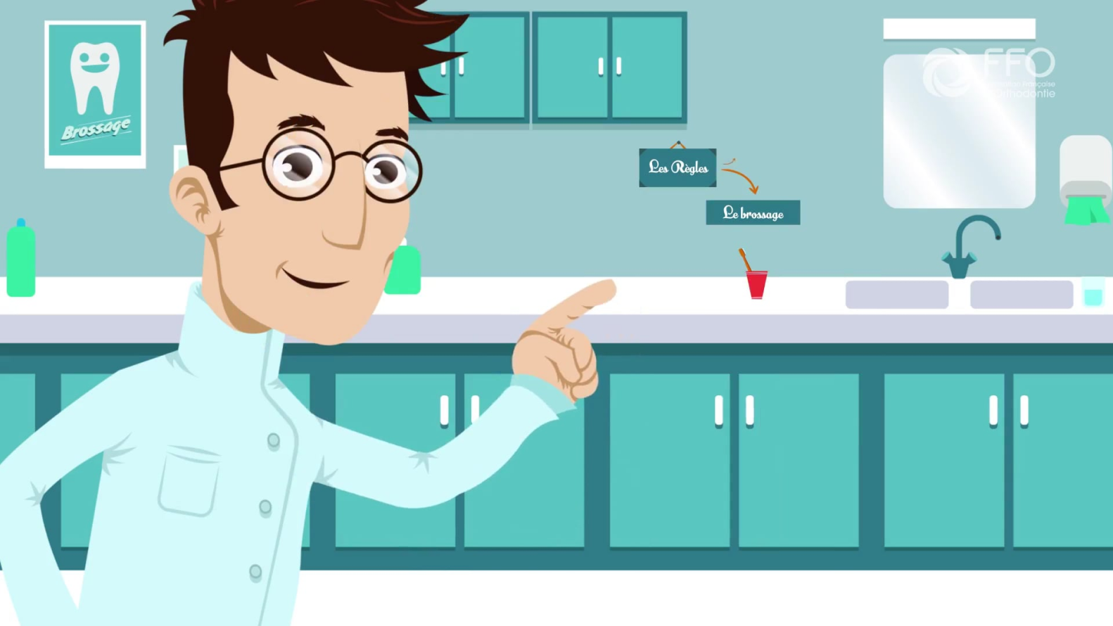 Conseils pour une hygiène avec un appareil